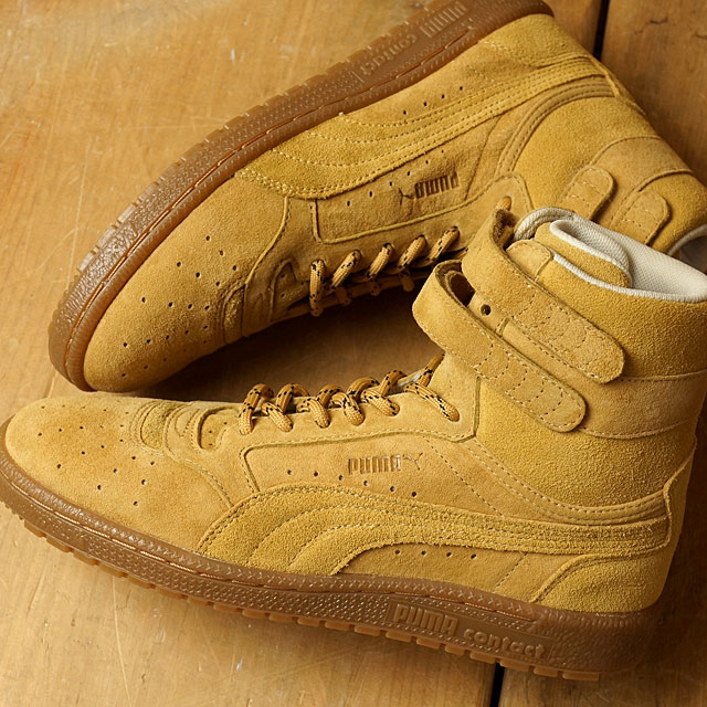 puma sky ii hi women's