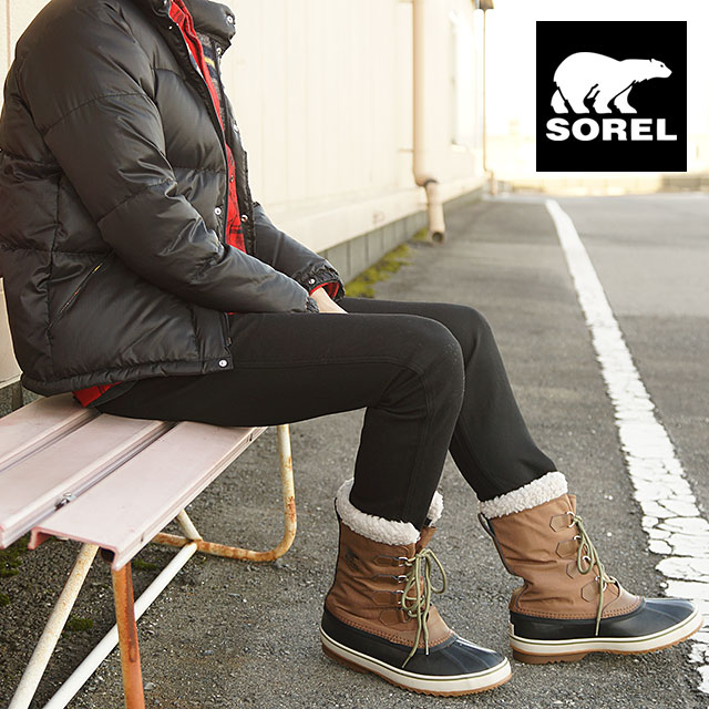 sorel mens 1964