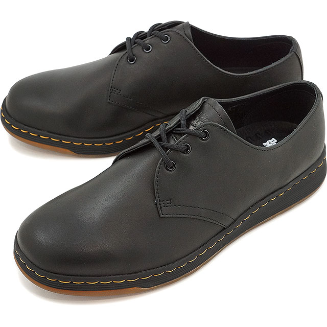 dr martens cavendish black