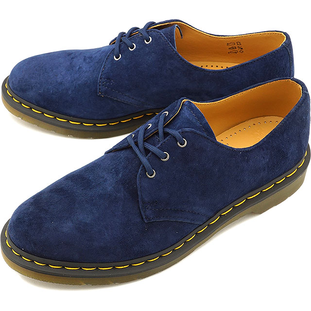 blue suede dr martens boots
