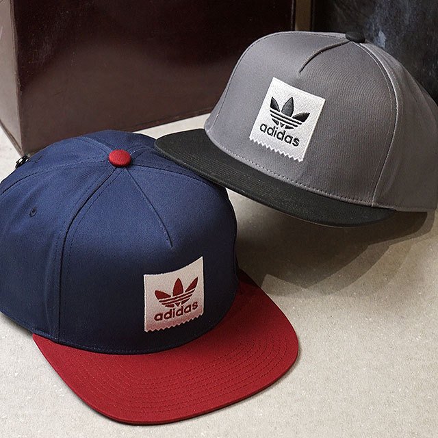 adidas 2 tone snapback