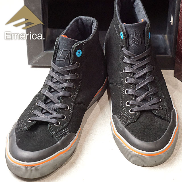 emerica x deathwish shoes