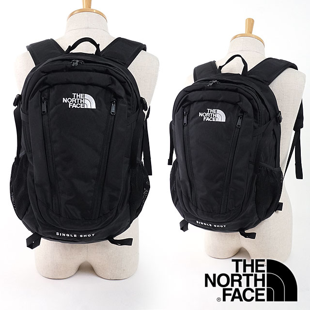 north face single shot backpack