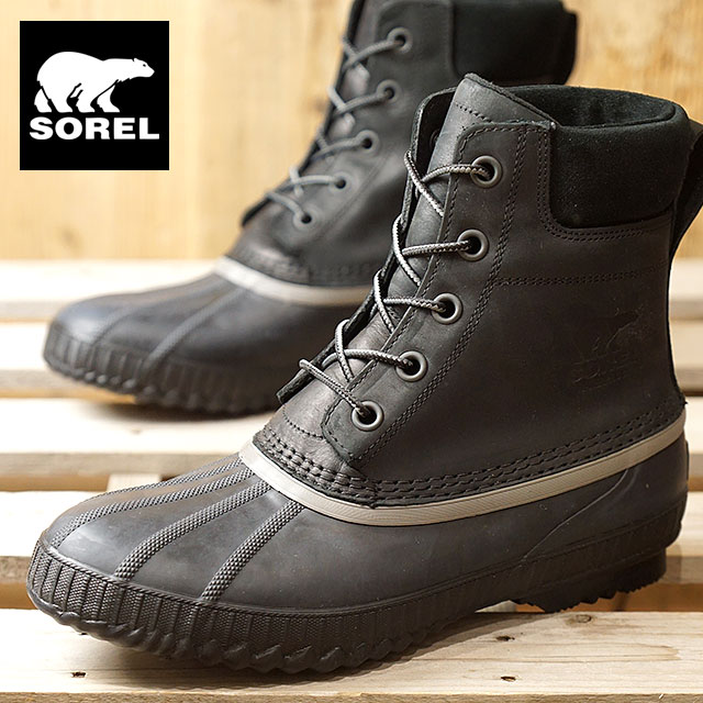 sorel men's cheyanne ii boots