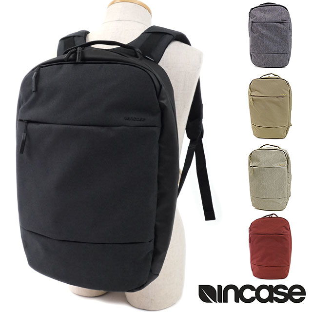 楽天市場 送料無料 Incase インケース バックパック Incase City Collection Compact Backpack インケース シティー コレクション コンパクト リュックサック Cl Cl Cl Inco Ss17 Shoetime Shoetime