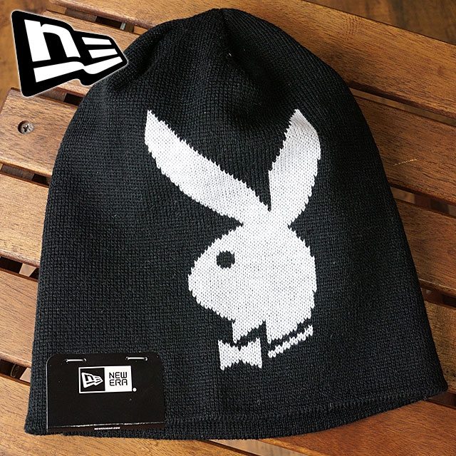 Newera New Gills Cap New Era Basic Beanie Playboy Playboy Basic Beanie Knit Cap Knit Hat Beanie Hat Black S White 11474716 Fw17