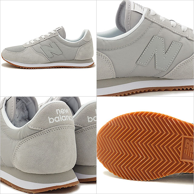 SHOETIME: newbalance New Balance men Lady's D Wise U220 RAIN RAIN CLOUD 220 70s Running | New Balance SA