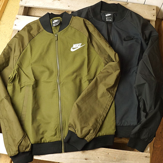 nike players jacket