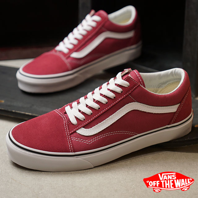 vans rose pale old skool