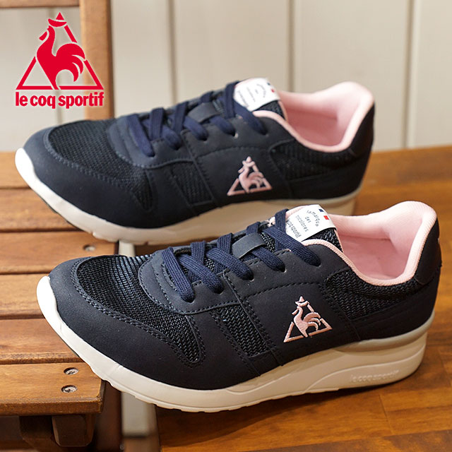 楽天市場 Lecoq ルコック レディース La Seine Lift セーヌ リフト スニーカー 靴 フェミニン ネイビー ピンク Ql3mjc55np S E Shoetime 楽天市場 Lecoq ルコック レディース La Seine Lift セーヌ リフト スニーカー 靴 フェミニン ネイビー ピンク Ql3mjc55np S E Shoetime