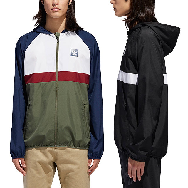 adidas blackbird packable wind jacket