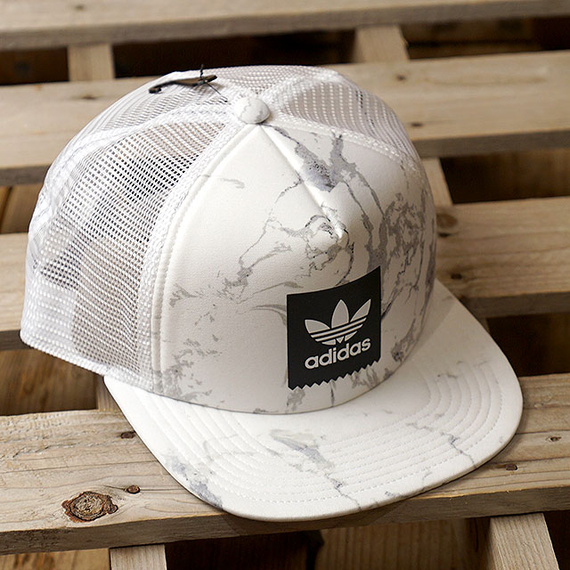Trucker Cap A627 Adidas Mesh Baseball Hat Colorblock