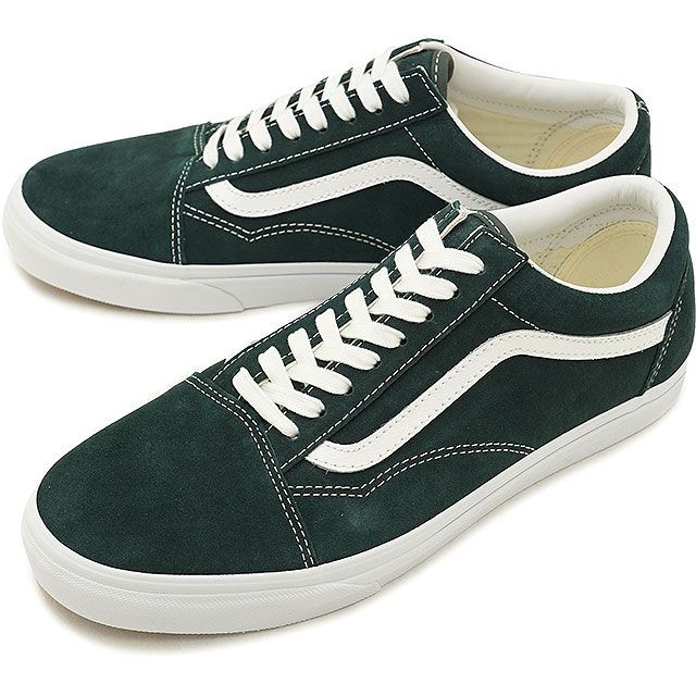 pig suede old skool vans