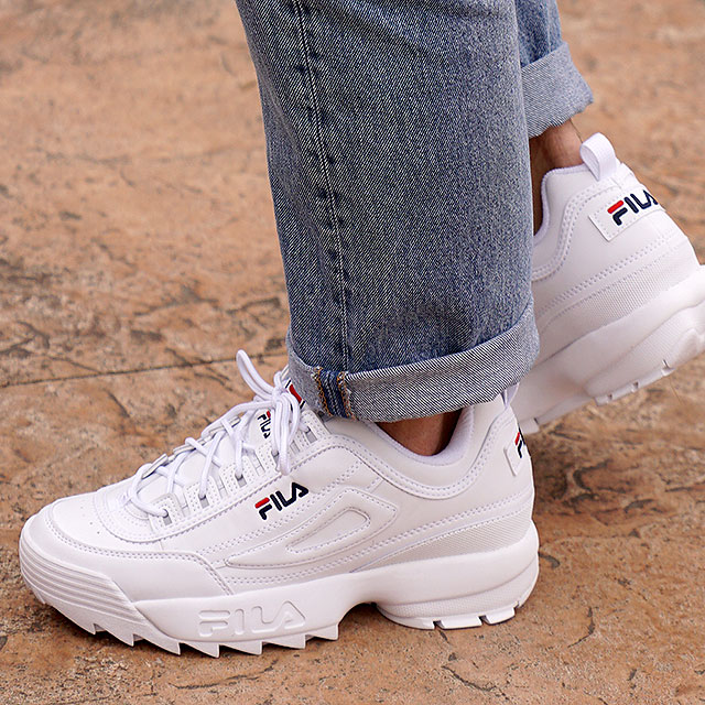 fila heritage disruptor 2