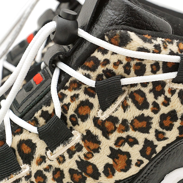 Fila遺產FILA 95 purimoreopado 95 PRIMO LEOPARD人運動鞋鞋黑色/棕色(F0224-0001 FW18) Fila遺產FILA 95 purimoreopado 95 PRIMO LEOPARD人運動鞋鞋黑色/棕色(F0224-0001 FW18)