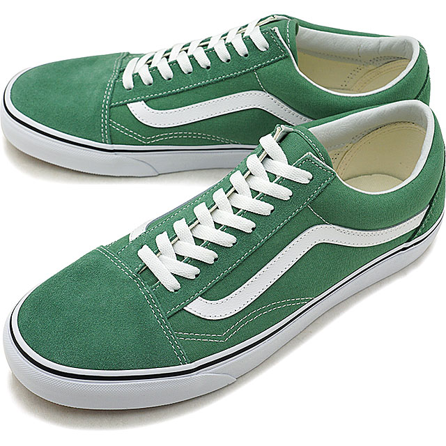 mens green vans shoes