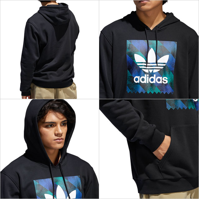 adidas towning hoodie