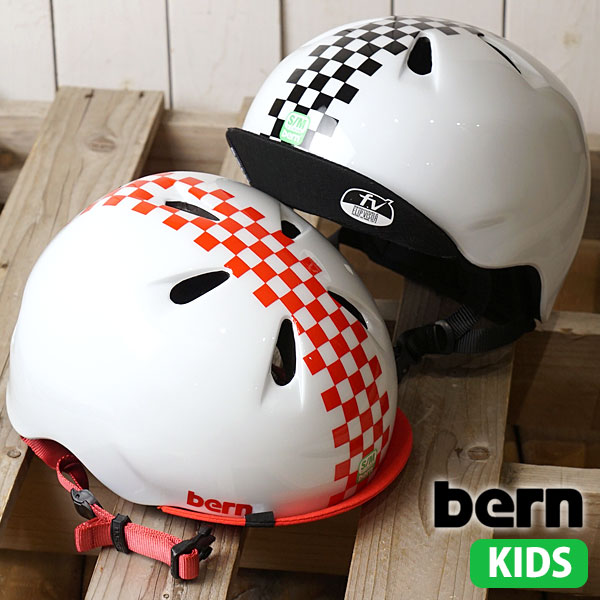 bern nino jr helmet