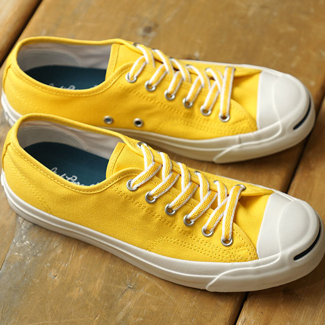 converse jack purcell yellow mustard