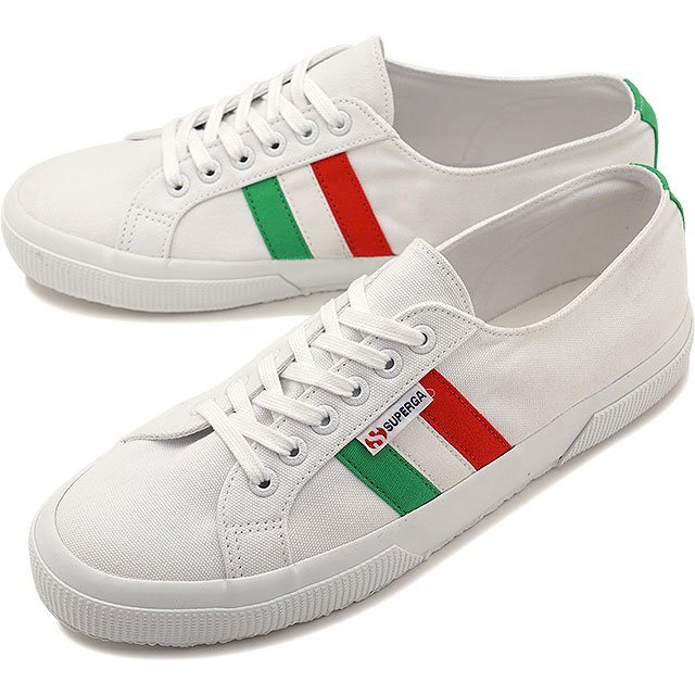 superga italy flag