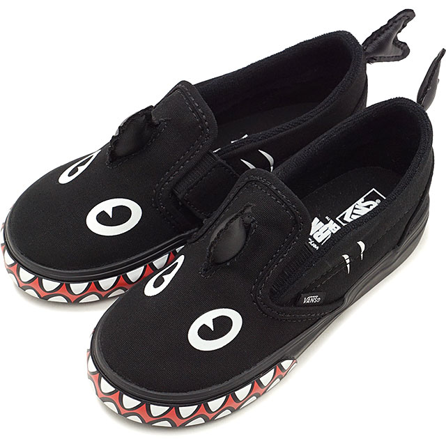 vans youth slip ons