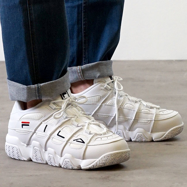 fila barricade xt 97 white