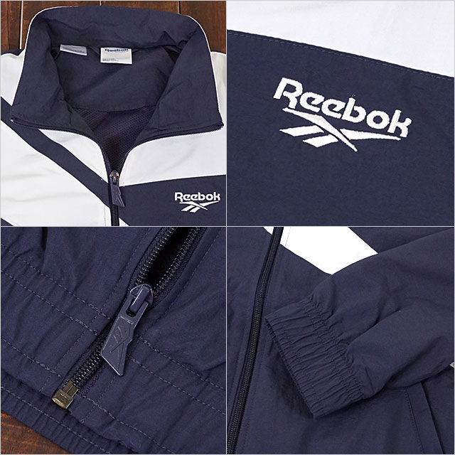 reebok classic jacket mens purple