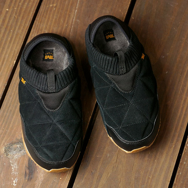 Shoetime Teva Teva レディースエンバーモックシャエアリング W Ember