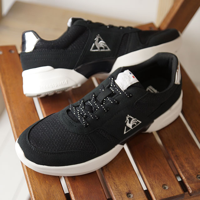 le coq sportif silver