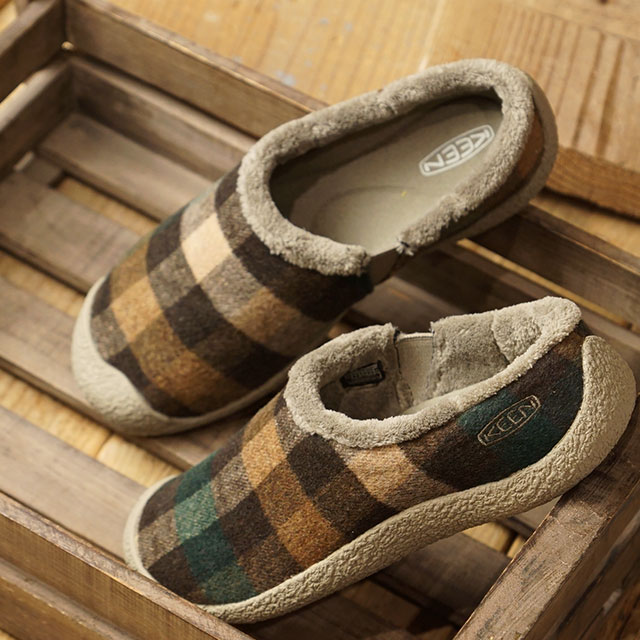 keen howser ii plaid