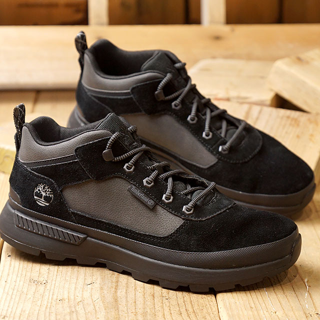 timberland field trekker