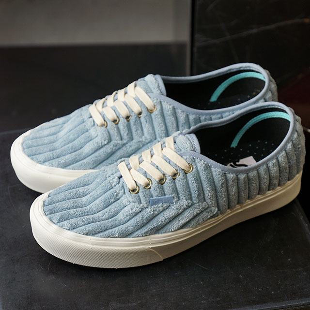 blue grey vans