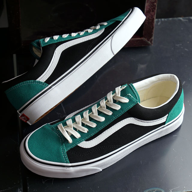 Vintage suede vans Clearance