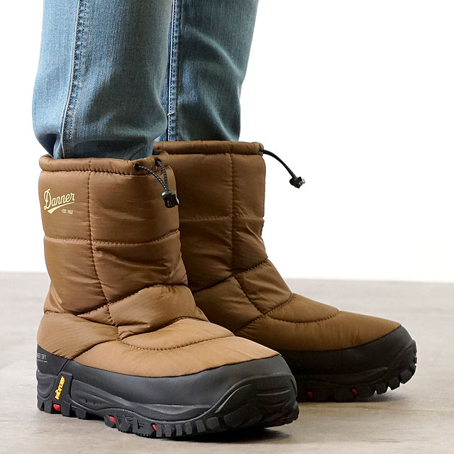 vibram snow boots