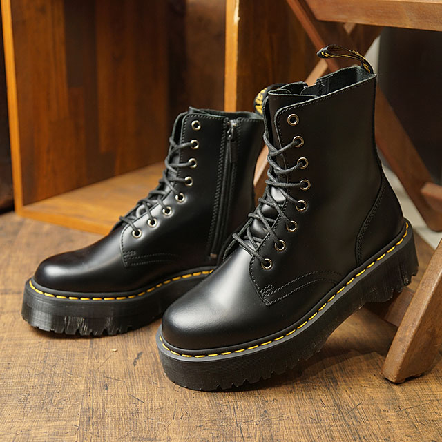 dr martens 8 eye jadon