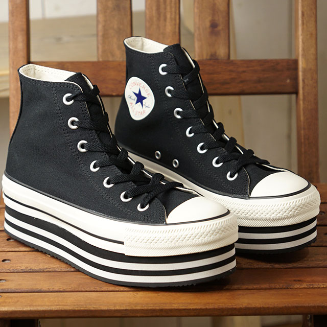 CONVERSE AS (R) ancco CHUNKYLINE HI(コンバース オールスター (R