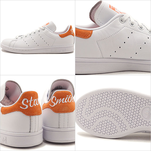 adidas stan smith coral