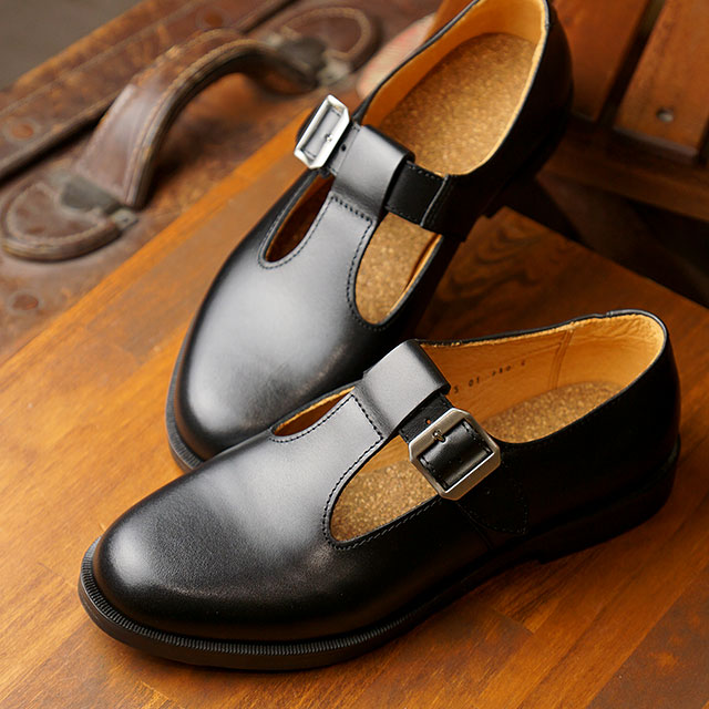 極美品　Ganter　ガンター　コンフォートシューズ　メリージェーン　ストラップ Shoes in Closet（シュークロ） フォーマルシューズ 厚底 タンクソール