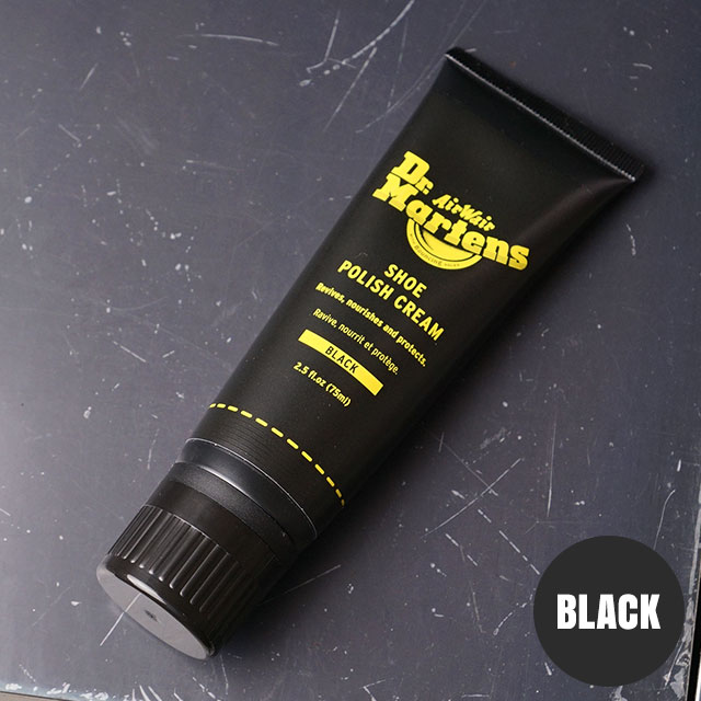 楽天市場 シューズケア用品 ドクターマーチン Dr Martens 75ml ブラック シューポリッシュ クリーム Black Shoe Polish Cream Ac 黒色スムースレザー用靴磨きクリーム Shoetime 楽天市場 シューズケア用品 ドクターマーチン Dr Martens 75ml ブラック シューポリッシュ クリーム Black Shoe Polish Cream Ac 黒色スムースレザー用靴磨きクリーム Shoetime