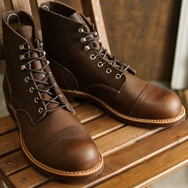 ワークブーツ系 JohnLofgrenBootmakerWabashEngi