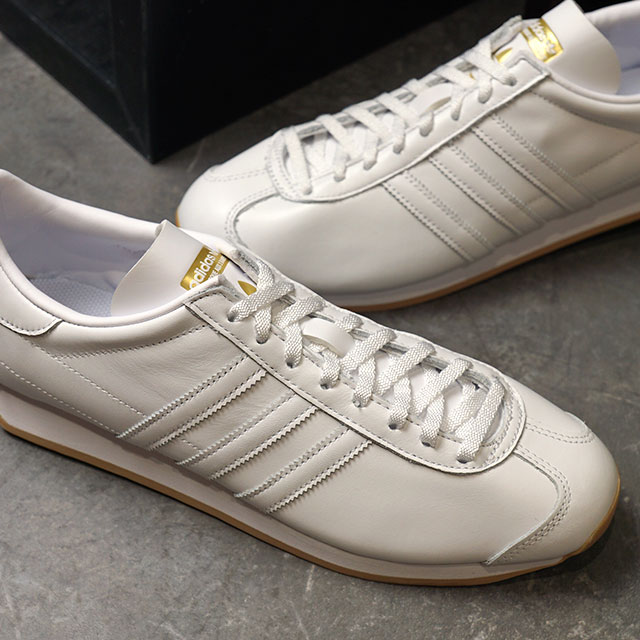 楽天市場 アディダス オリジナルス Adidas Originals カントリー Country Og Gw6221 Fw21q4 メンズ レディース スニーカー Wht 白 ホワイト系 Shoetime