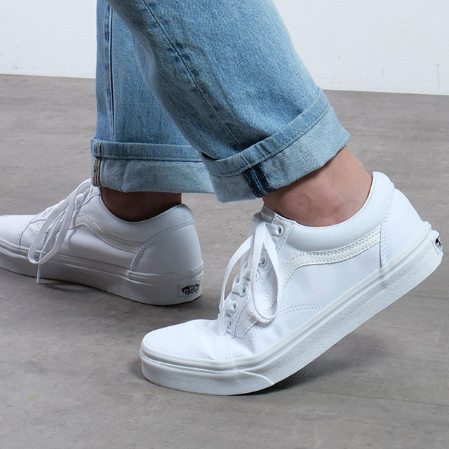 【VANS】 ヴァンズ OLD SKOOL MULTI.D/WHITE 国内発送 楽天市場】ヴァンズ VANS スニーカー オールドスクール OLD