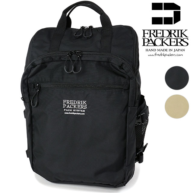 楽天市場】フレドリックパッカーズ FREDRIK PACKERS リュック