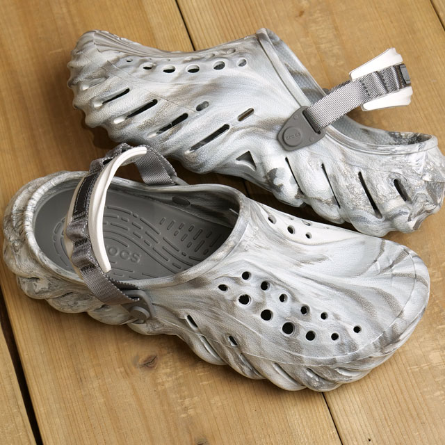 クロックス エコーグロッグ crocs echo clog 24cm クロックス エコー クロッグ / crocs Echo Clog（サンダル