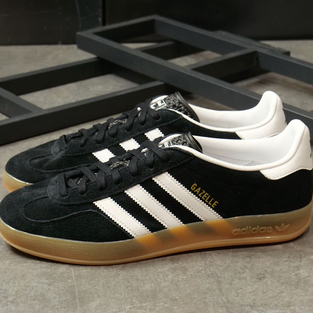 24AW新作カラーチャコール【Adidas】Gazelle 22~30cm★男女兼用 210.jpg
