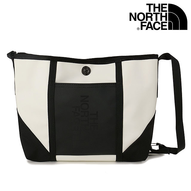ザ・ノース・フェイス THE NORTH FACE BCサコッシュ [NM82452-WD FW24] 4L BC Sacoche メンズ・レディース TNF アウトドア 鞄 ショルダーバッグ ホワイトデューン