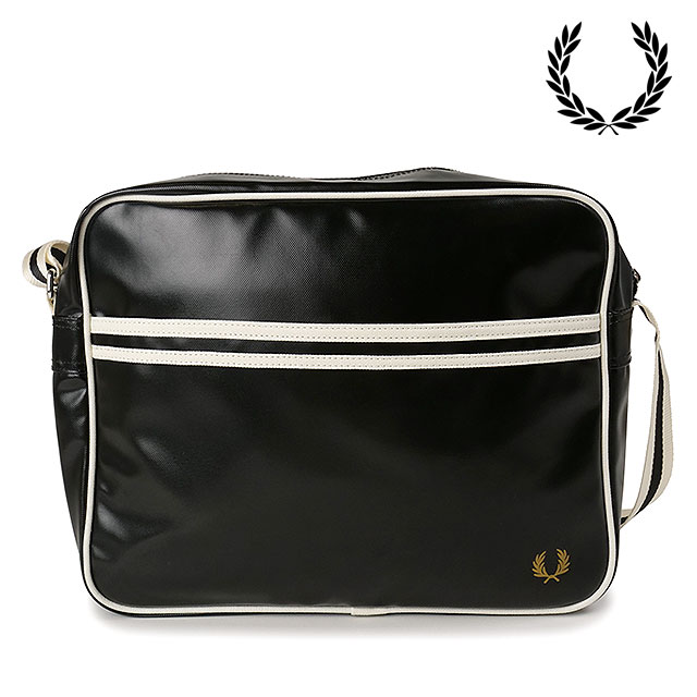 楽天市場】フレッドペリー FRED PERRY ショルダーバッグ FP