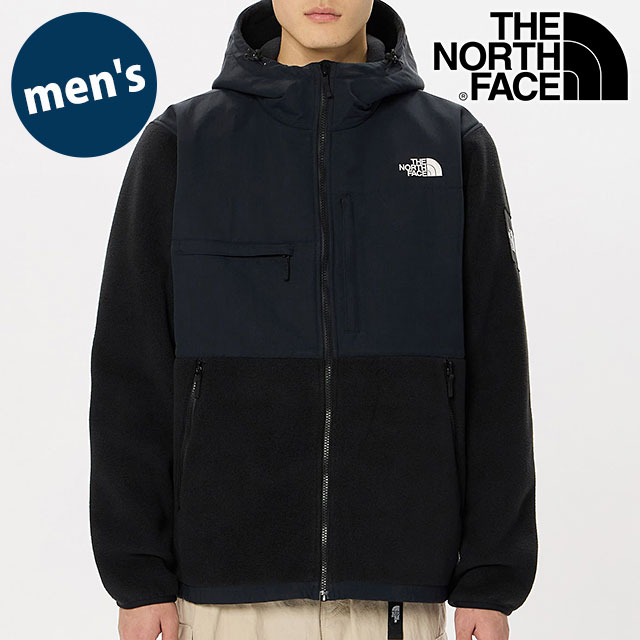 【15%OFF/SALE】ザ・ノース・フェイス THE NORTH FACE デナリフーディ [NA72452-Z FW24] Denali Hoodie メンズ TNF アウトドア アウター フリースジャケット ミックスグレー【e】 正規取扱店【ts】 10079064_1.jpg