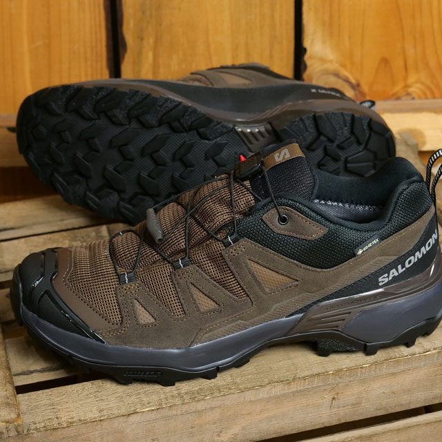 楽天市場】SALOMON サロモン スニーカー エックスウルトラ360 レザー