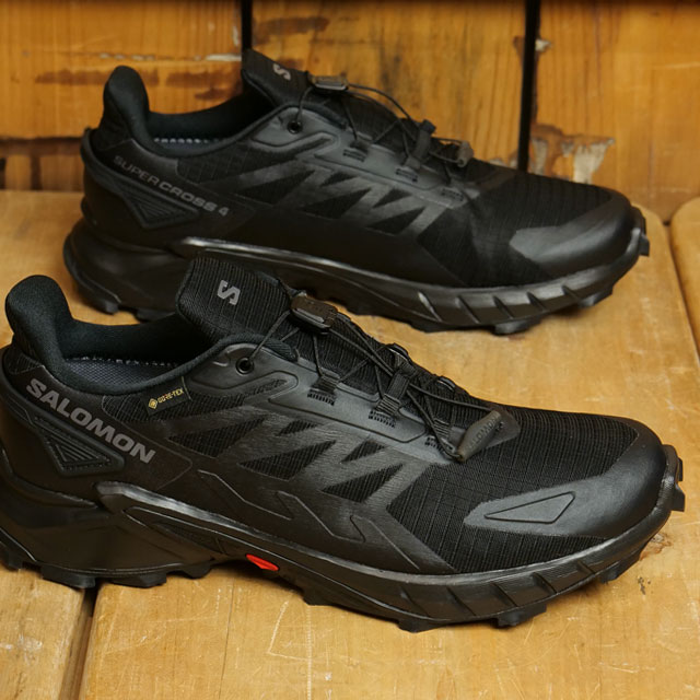 SALOMON - サロモン　ゴアテックスシューズ　２４センチ 楽天市場】サロモン SALOMON メンズ スニーカー エックス